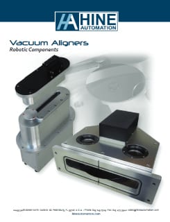 Vacuum Aligners